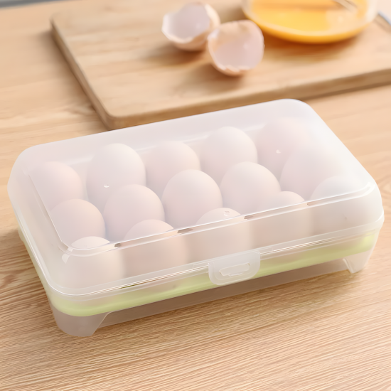 Plastic Egg Holder